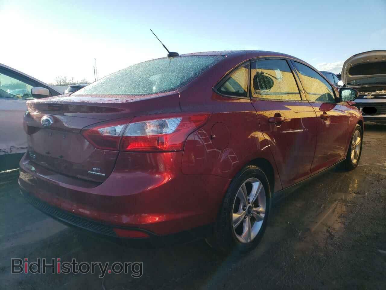 2014 FORD FOCUS - VIN: 1FADP3F29EL193011 - Photo 3