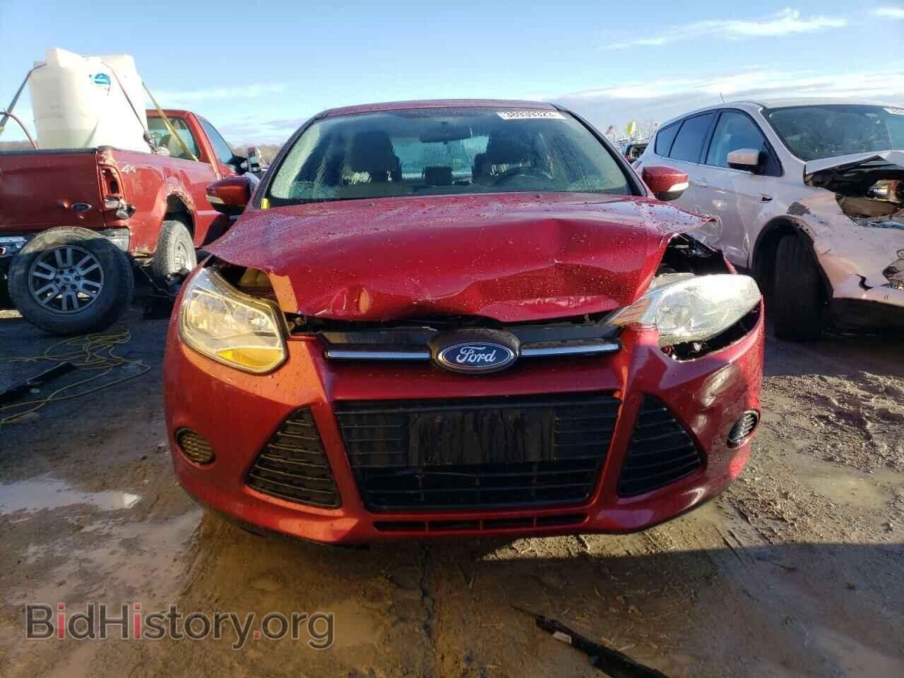 2014 FORD FOCUS - VIN: 1FADP3F29EL193011 - Photo 5