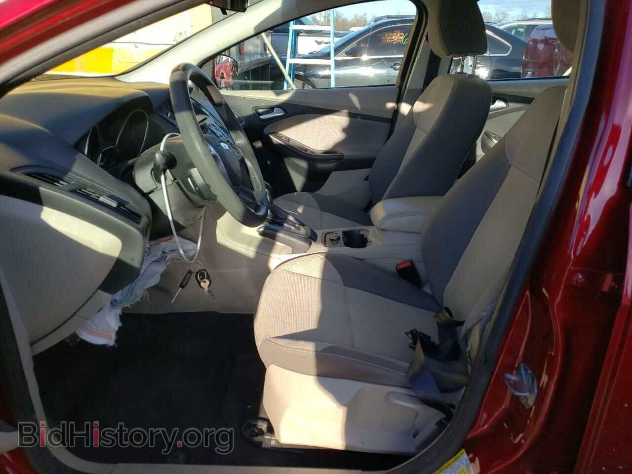 2014 FORD FOCUS - VIN: 1FADP3F29EL193011 - Photo 7