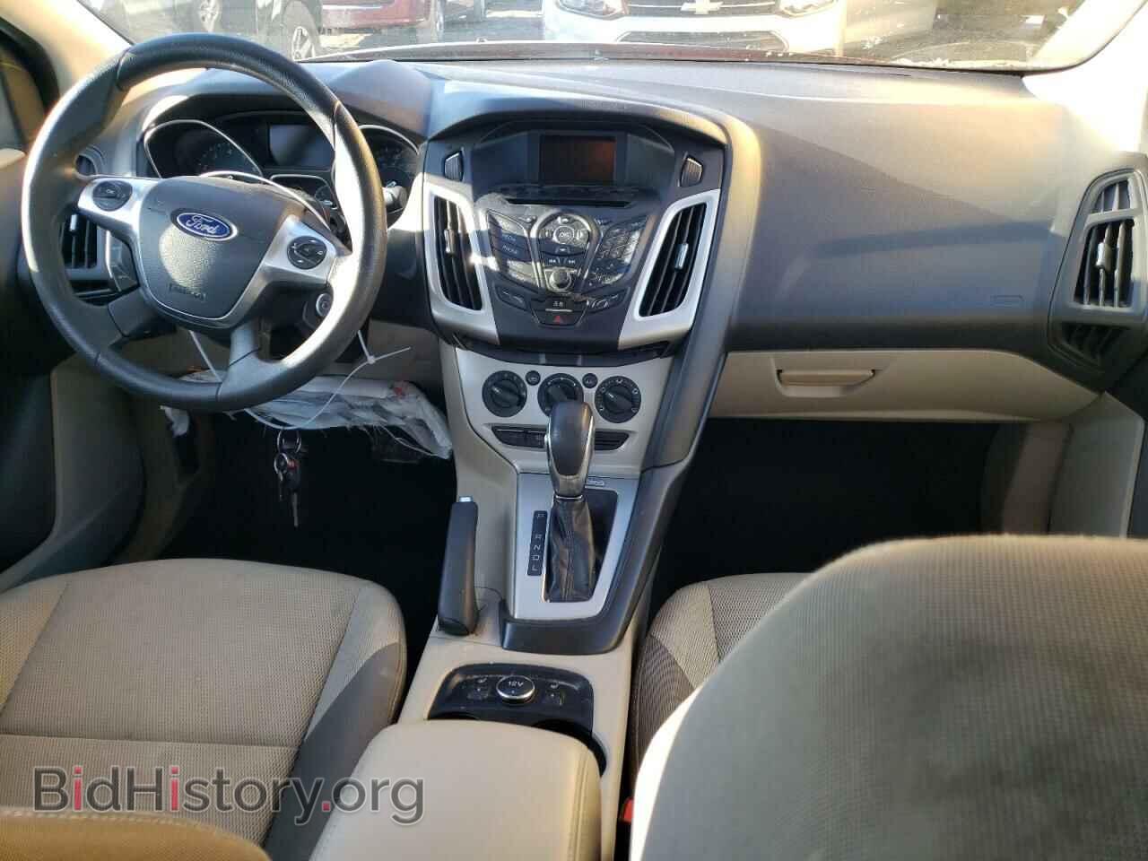 2014 FORD FOCUS - VIN: 1FADP3F29EL193011 - Photo 8