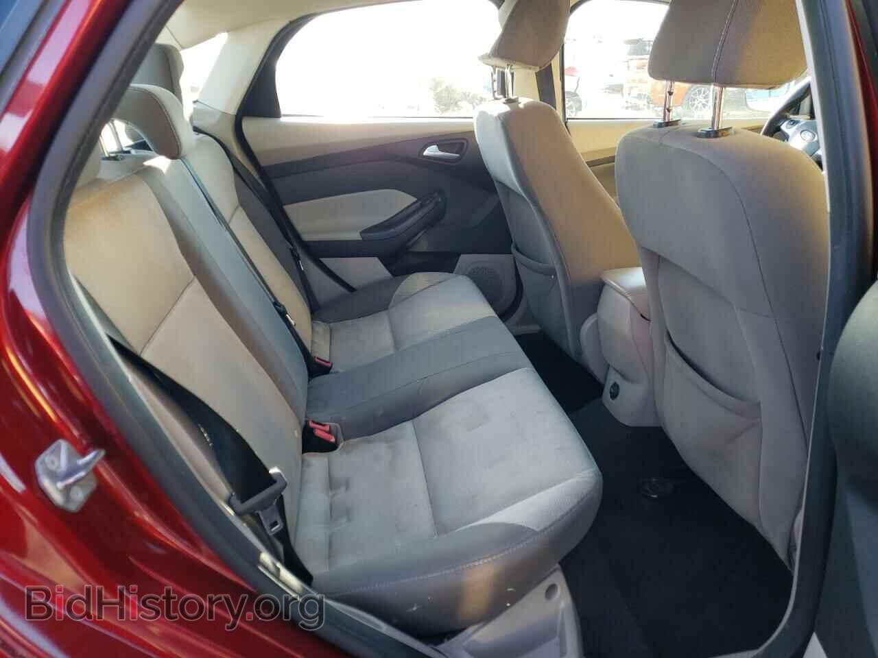 2014 FORD FOCUS - VIN: 1FADP3F29EL193011 - Photo 10