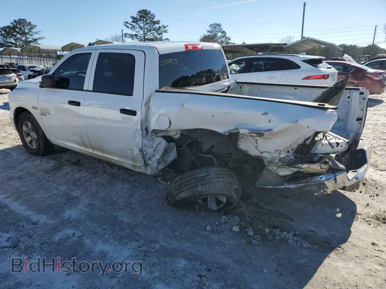2020 RAM 1500 - VIN: 3C6RR6KT3LG179083 - Фото 2