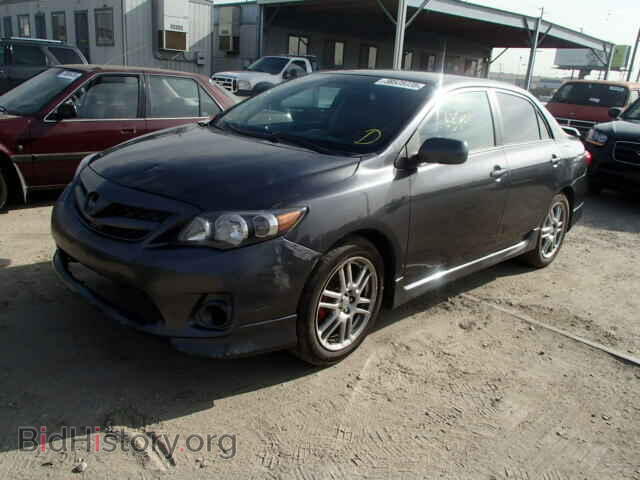 2013 TOYOTA COROLLA - VIN: 5YFBU4EE3DP132965 - Photo 2