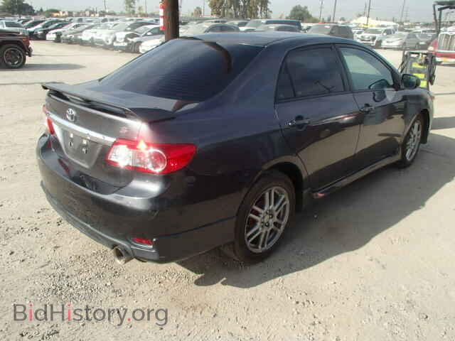 2013 TOYOTA COROLLA - VIN: 5YFBU4EE3DP132965 - Photo 4