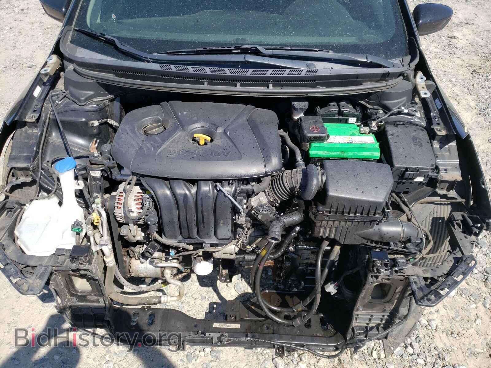 2014 KIA FORTE - VIN: KNAFK4A69E5149061 - Фото 7