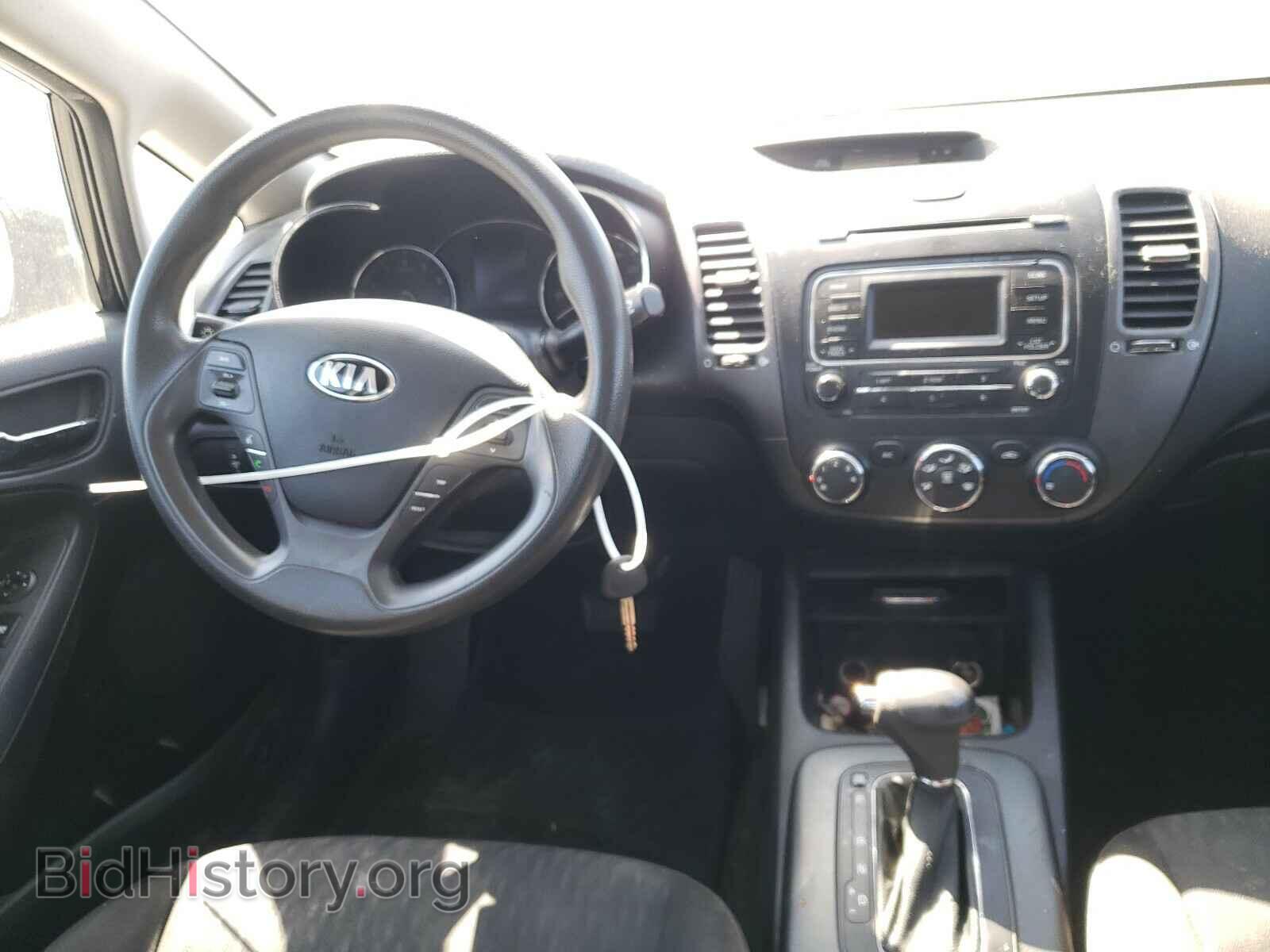 2014 KIA FORTE - VIN: KNAFK4A69E5149061 - Фото 9