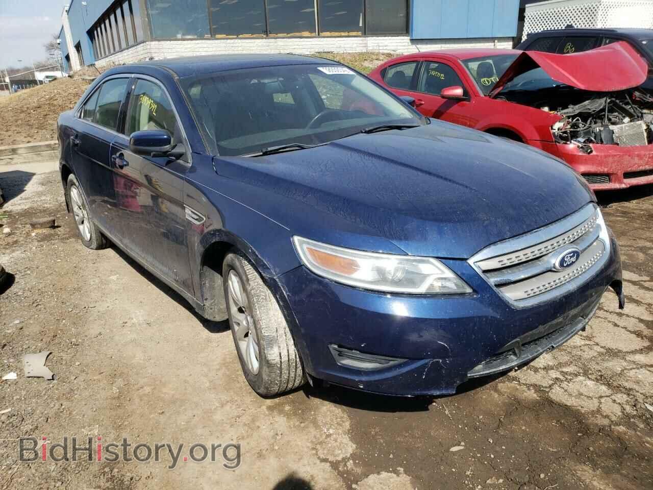 Фотография 1FAHP2EW9CG113308 - FORD TAURUS 2012