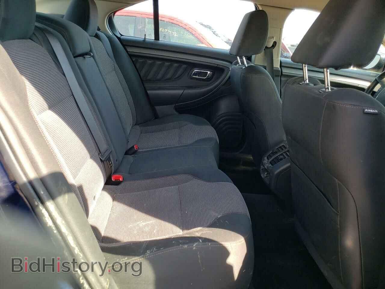 2012 FORD TAURUS - VIN: 1FAHP2EW9CG113308 - Фото 6