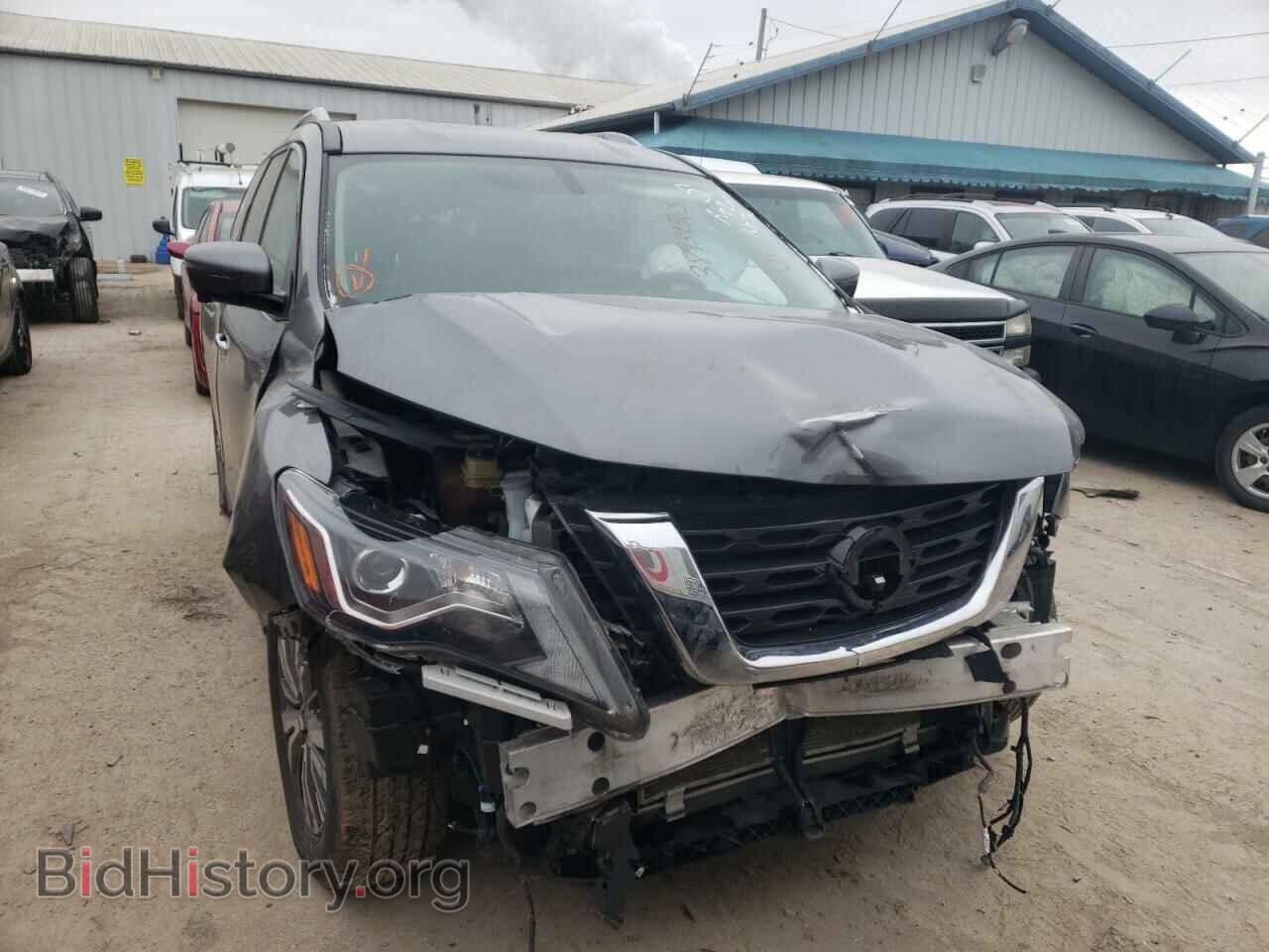 2019 NISSAN PATHFINDER - VIN: 5N1DR2MM9KC625977 - Фото 5