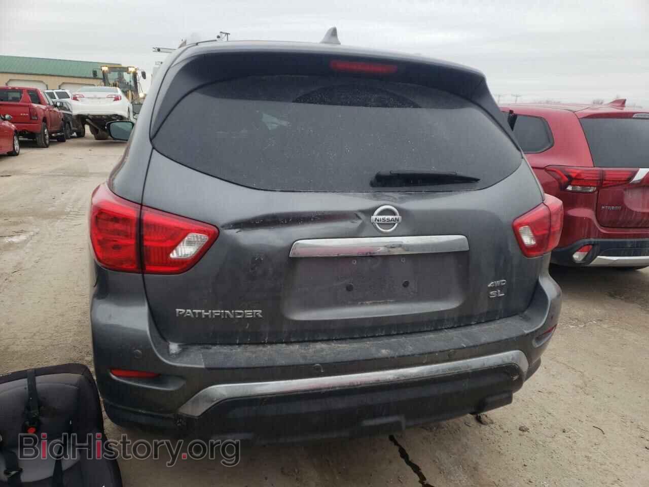 2019 NISSAN PATHFINDER - VIN: 5N1DR2MM9KC625977 - Фото 6