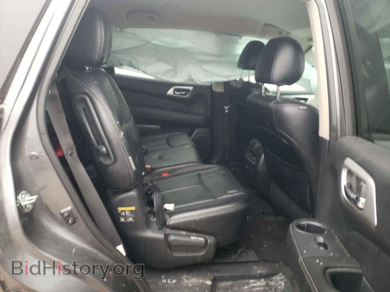 2019 NISSAN PATHFINDER - VIN: 5N1DR2MM9KC625977 - Фото 10