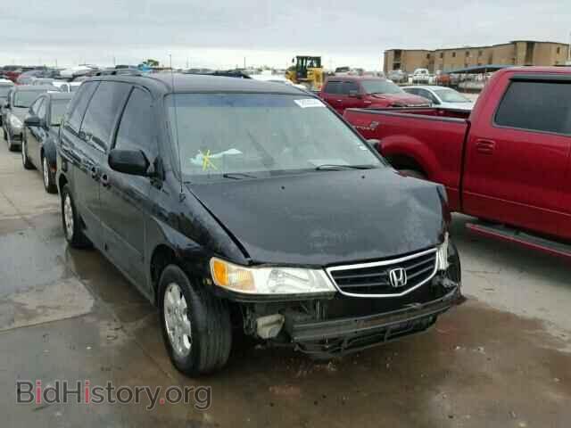 Фотография 5FNRL18933B040750 - HONDA ODYSSEY 2003