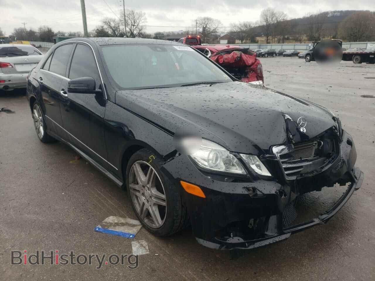 Фотография WDDHF7CB1AA197267 - MERCEDES-BENZ E-CLASS 2010