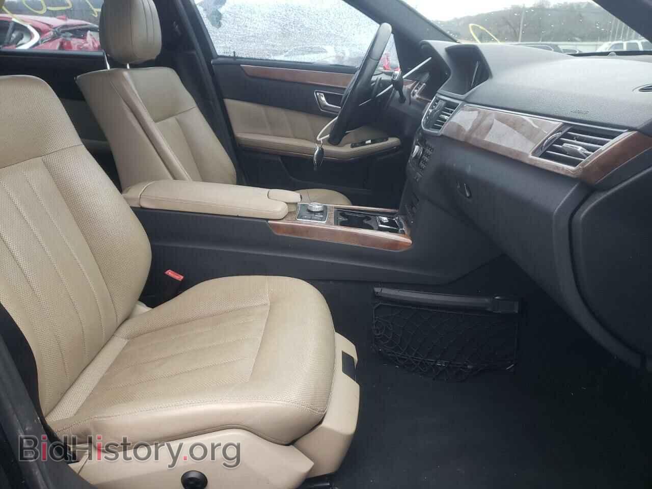 2010 MERCEDES-BENZ E-CLASS - VIN: WDDHF7CB1AA197267 - Фото 5