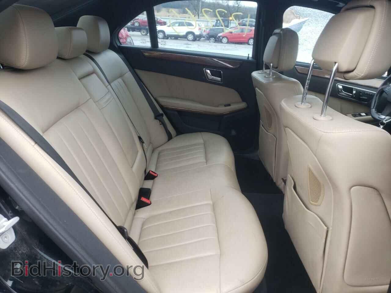 2010 MERCEDES-BENZ E-CLASS - VIN: WDDHF7CB1AA197267 - Фото 6