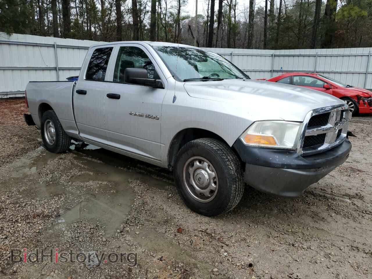 2011 DODGE RAM 1500 - VIN: 1D7RB1GK7BS507909 - Фото 4