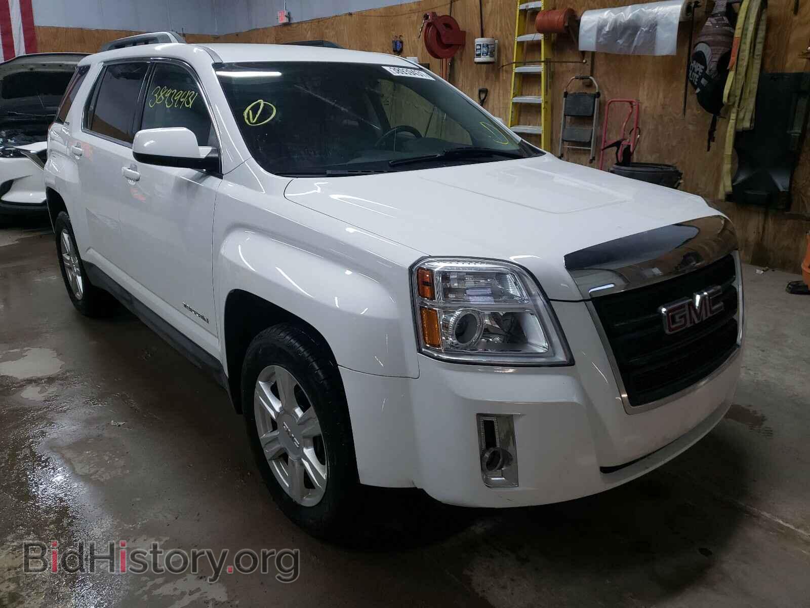 Photo 2GKFLWEK9E6382708 - GMC TERRAIN 2014
