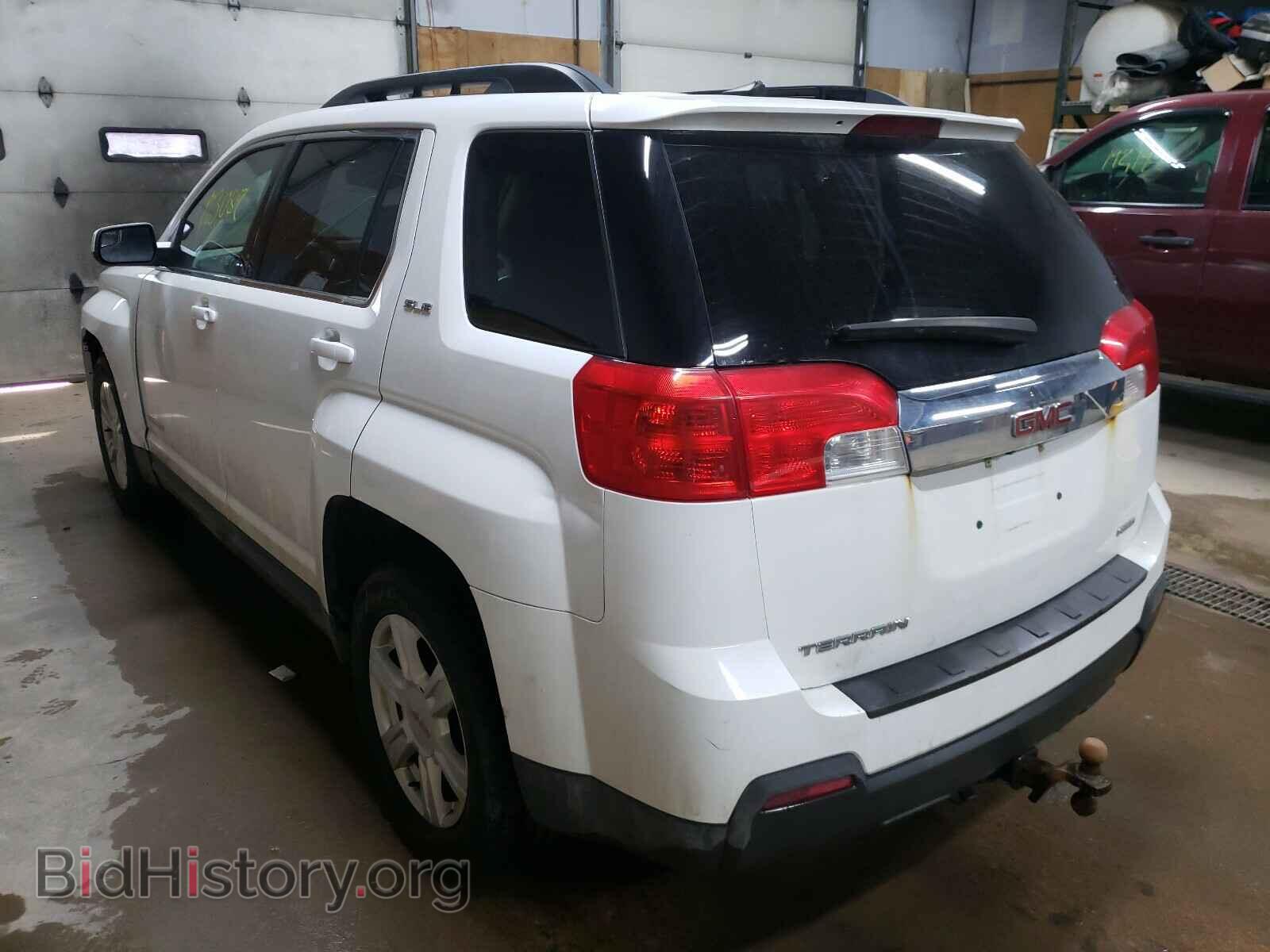 2014 GMC TERRAIN - VIN: 2GKFLWEK9E6382708 - Photo 3
