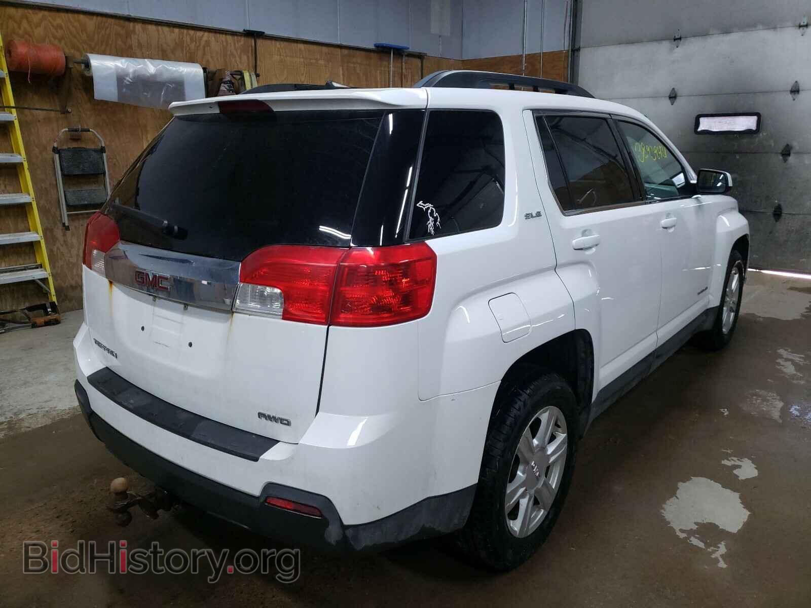 2014 GMC TERRAIN - VIN: 2GKFLWEK9E6382708 - Photo 4