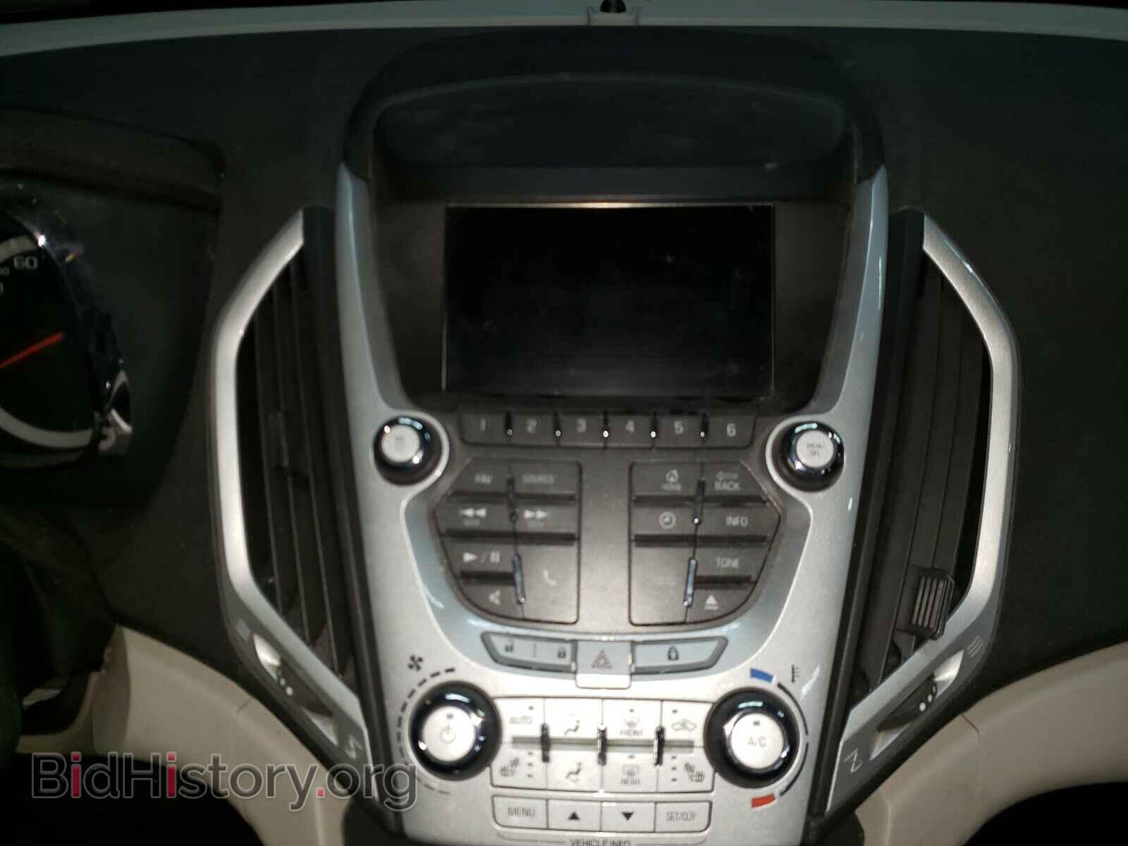 2014 GMC TERRAIN - VIN: 2GKFLWEK9E6382708 - Photo 9
