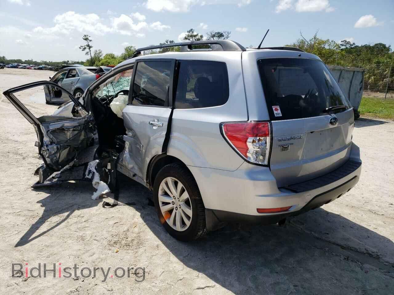 2013 SUBARU FORESTER - VIN: JF2SHAEC6DH405346 - Фото 3