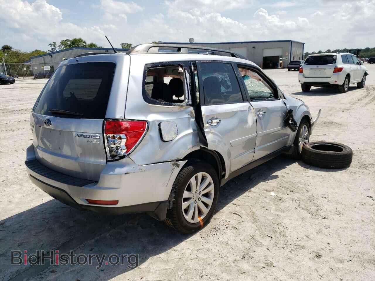 2013 SUBARU FORESTER - VIN: JF2SHAEC6DH405346 - Фото 4