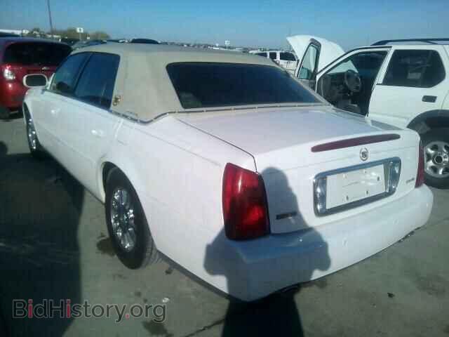 2004 CADILLAC DEVILLE - VIN: 1G6KE57Y94U242497 - Photo 3