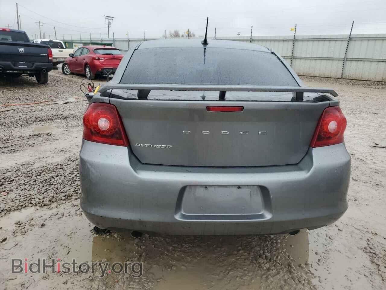 2013 DODGE AVENGER - VIN: 1C3CDZAG9DN768719 - Photo 6