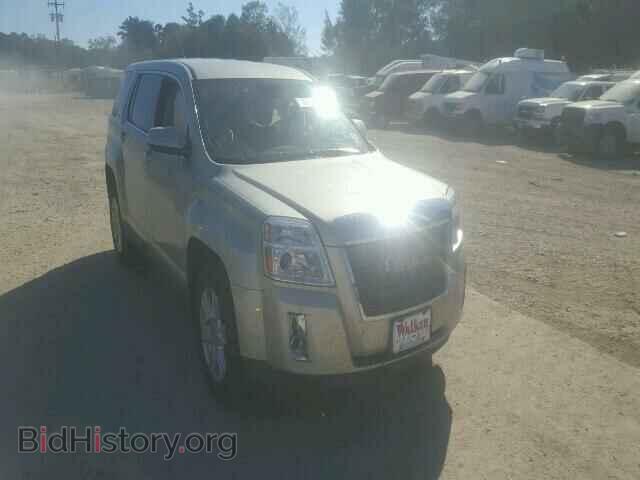 Фотография 2GKALMEK0D6173192 - GMC TERRAIN 2013
