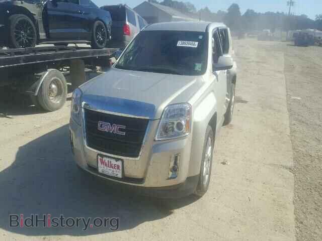 2013 GMC TERRAIN - VIN: 2GKALMEK0D6173192 - Фото 2
