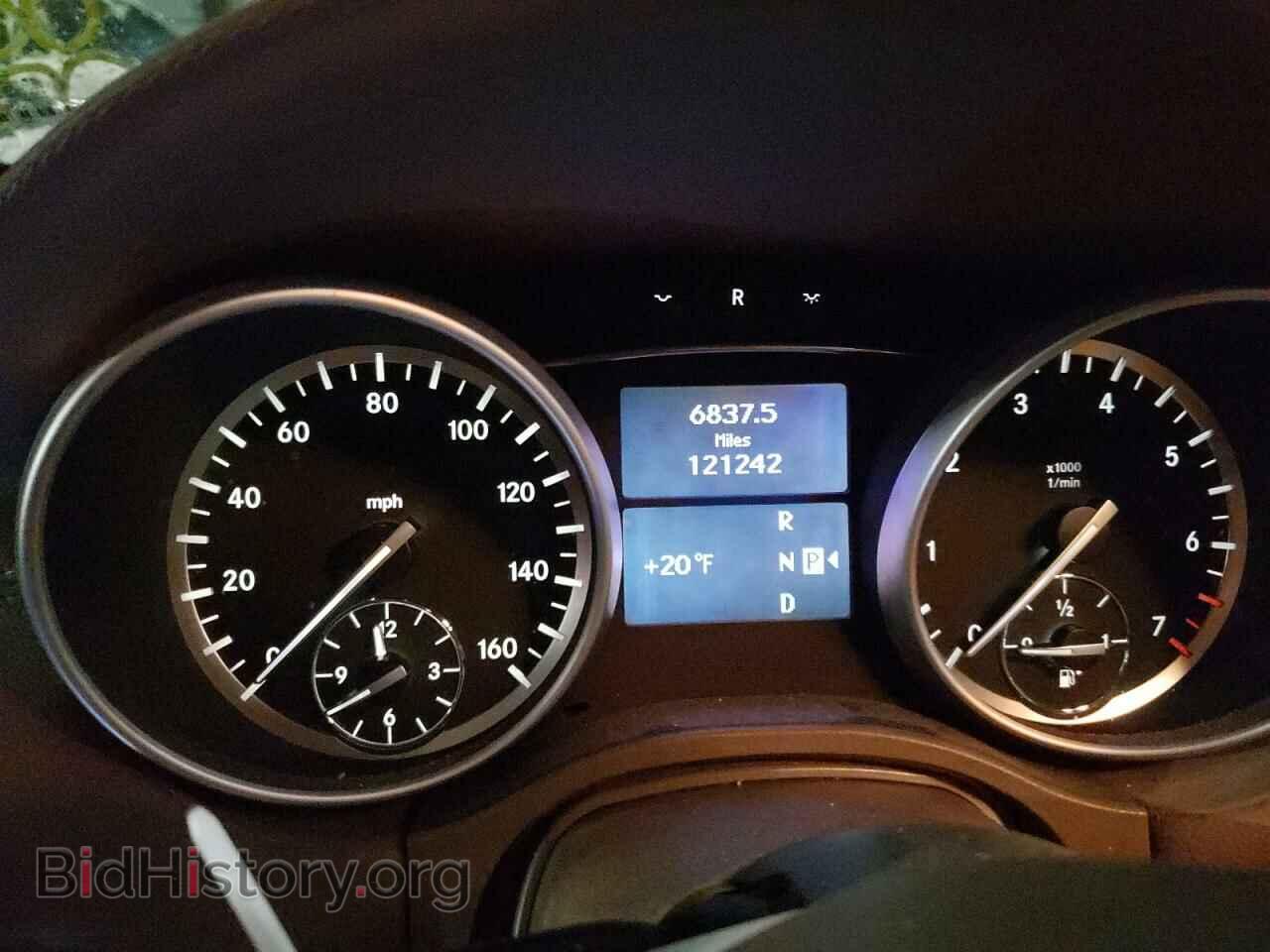 2012 MERCEDES-BENZ GL-CLASS - VIN: 4JGBF7BE6CA767130 - Фото 9