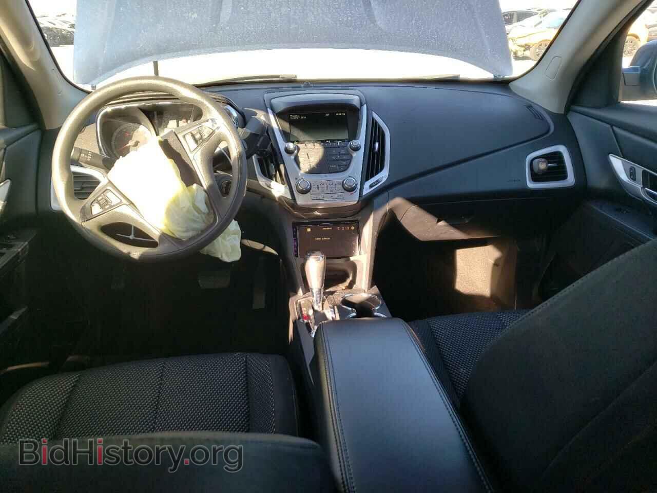 2017 GMC TERRAIN - VIN: 2GKALMEK0H6103519 - Фото 8