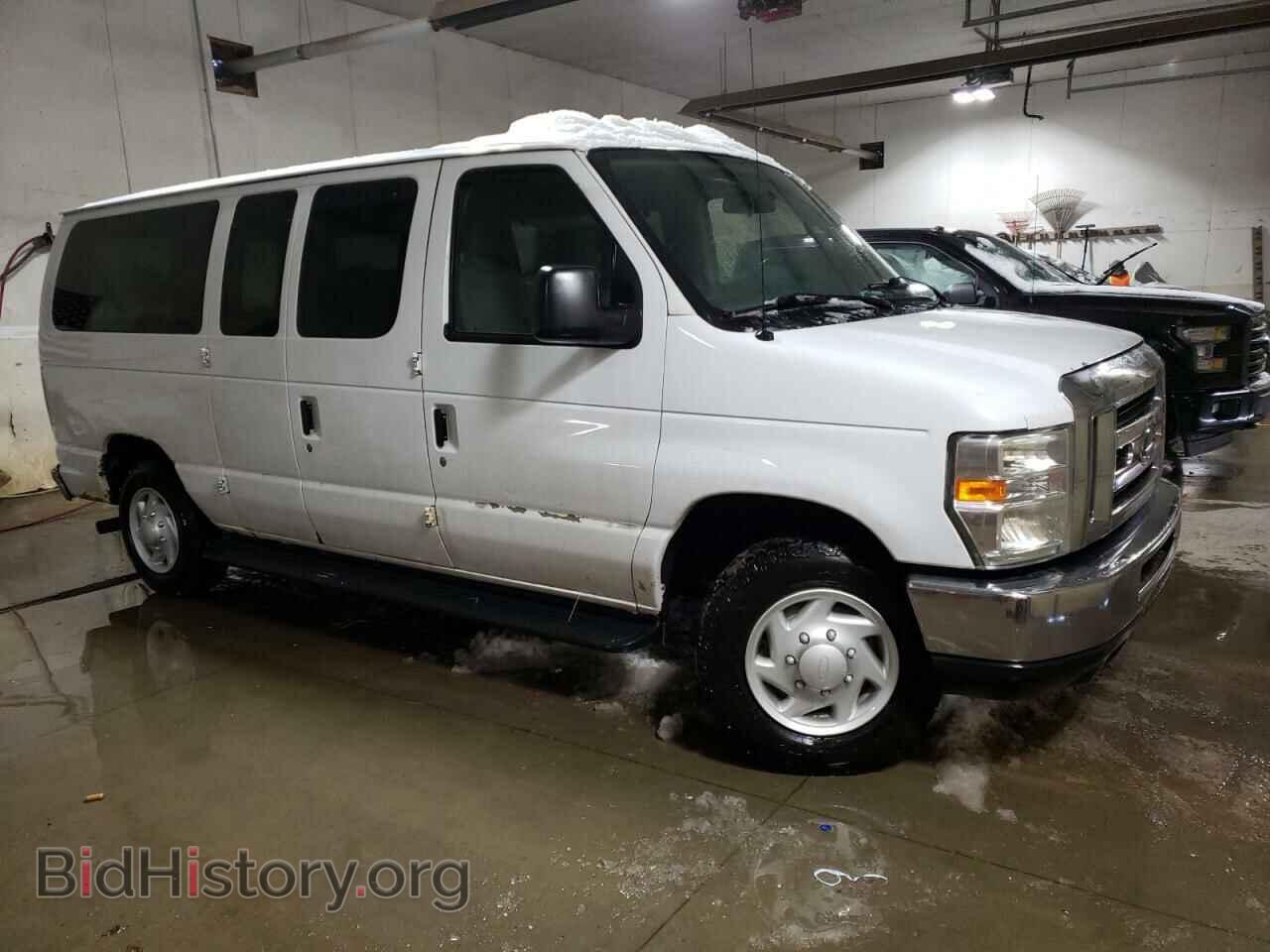 2009 FORD ECONOLINE - VIN: 1FDNE31L69DA13001 - Фото 4
