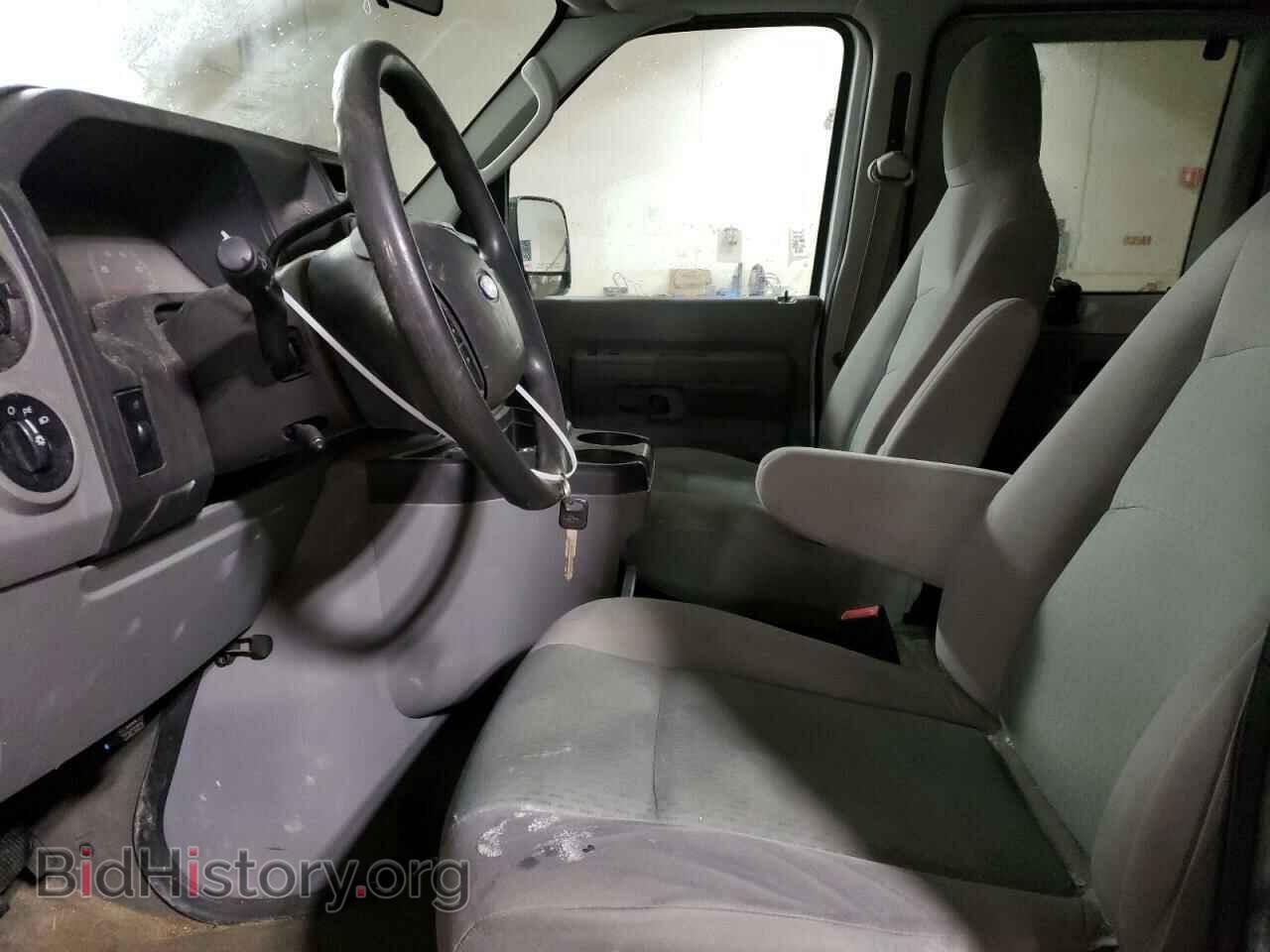 2009 FORD ECONOLINE - VIN: 1FDNE31L69DA13001 - Фото 7