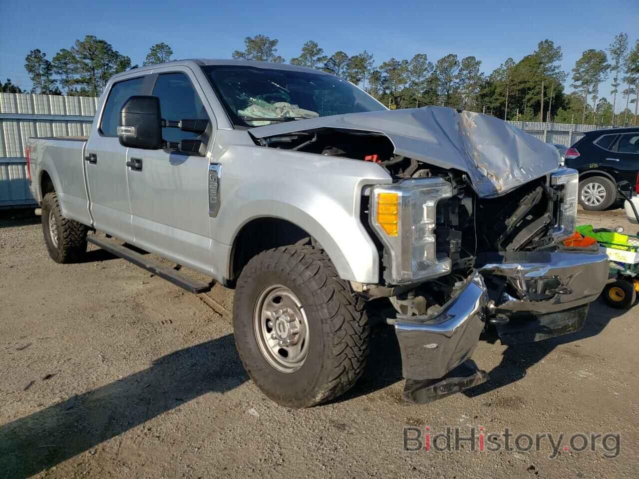 Photo 1FT7W2B67HEB56271 - FORD F250 2017