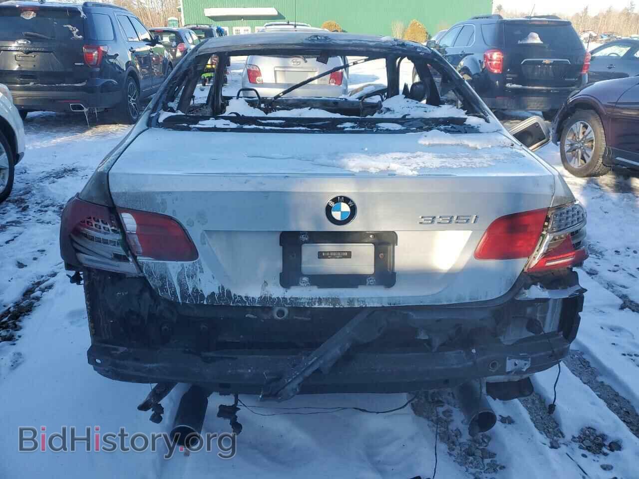 2012 BMW 3 SERIES - VIN: WBAKF9C50CE620791 - Фото 6