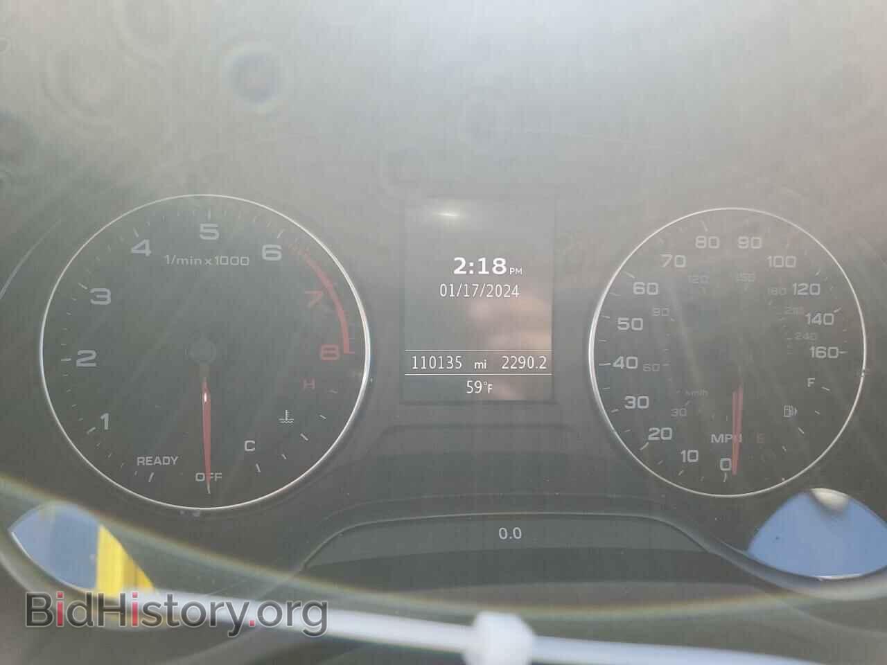 2016 AUDI A3 - VIN: WAUA7GFFXG1013070 - Фото 9