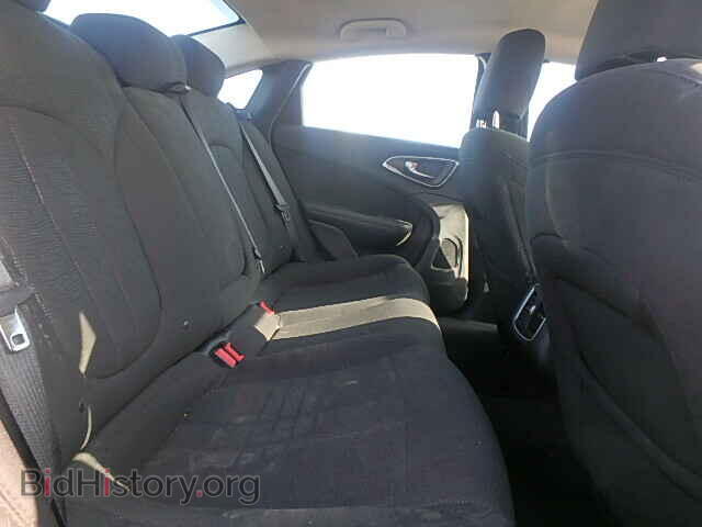 2015 CHRYSLER 200 - VIN: 1C3CCCAB4FN541770 - Фото 6