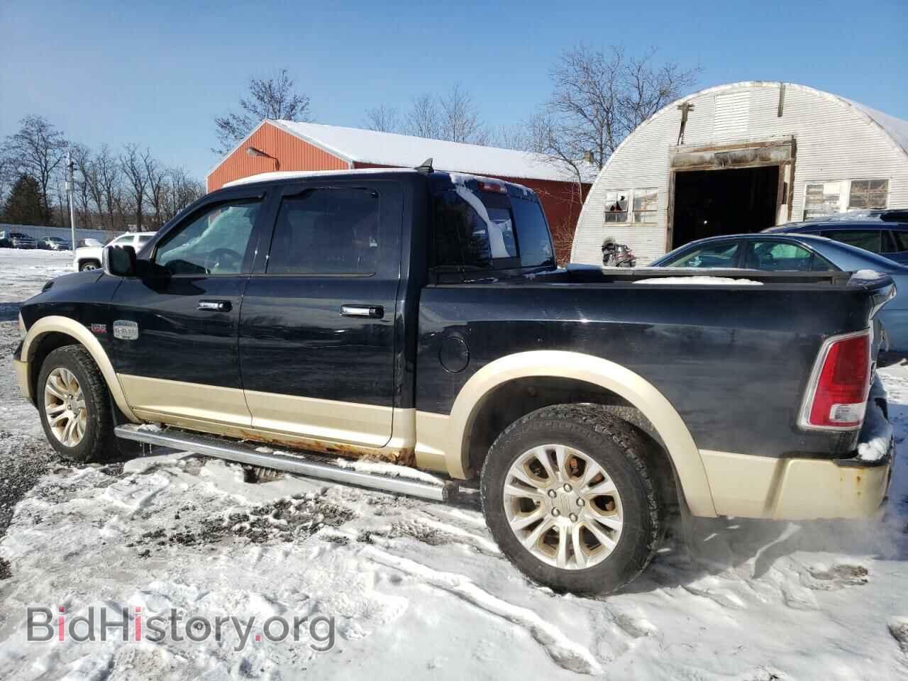 2013 RAM 1500 - VIN: 1C6RR7PT4DS607879 - Фото 2
