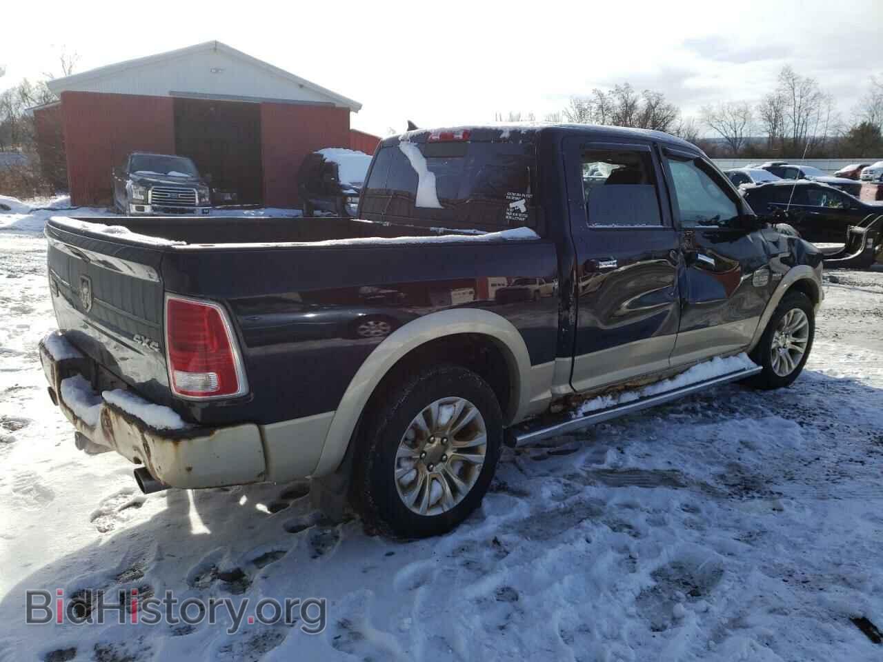 2013 RAM 1500 - VIN: 1C6RR7PT4DS607879 - Фото 3