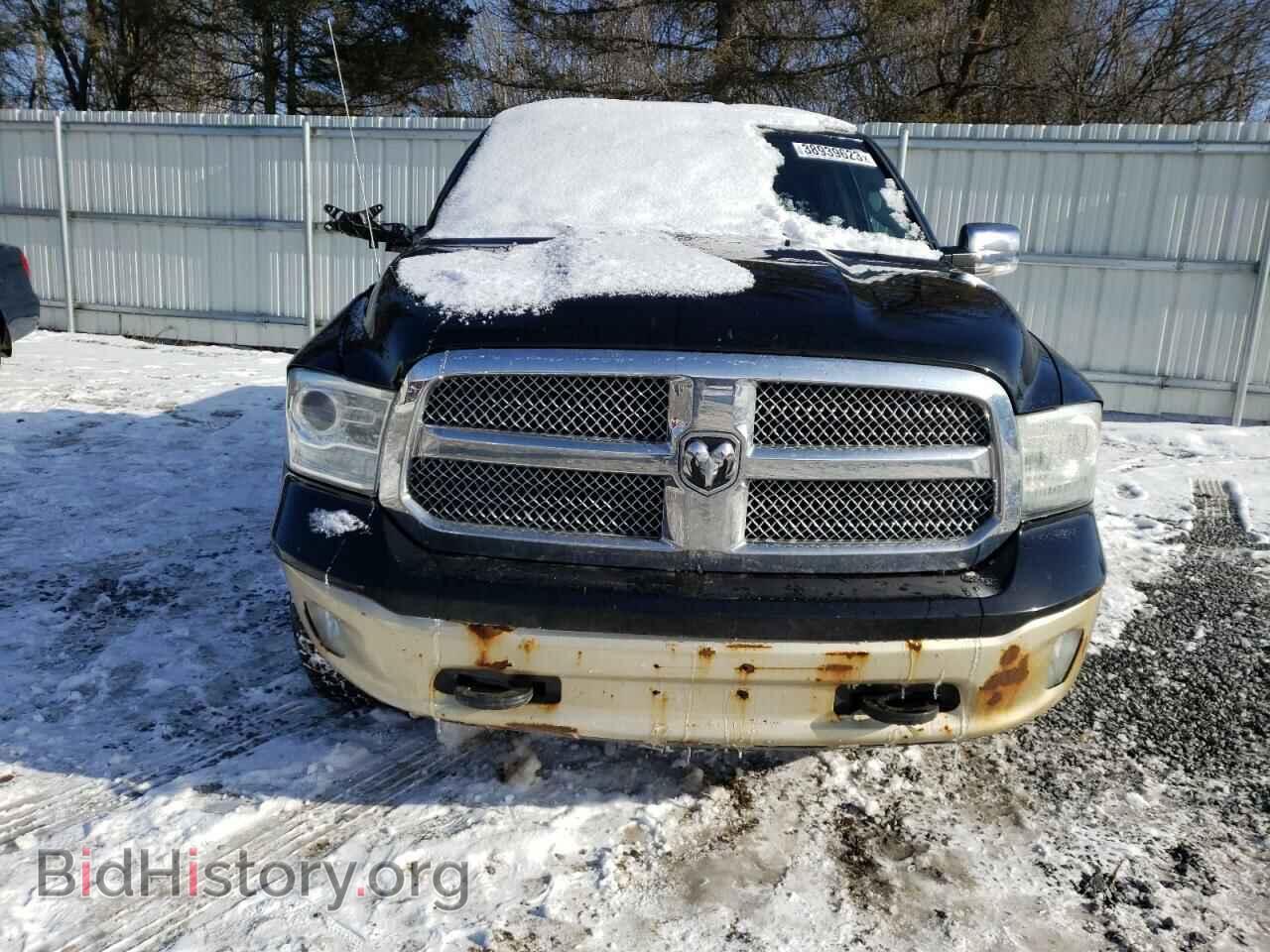 2013 RAM 1500 - VIN: 1C6RR7PT4DS607879 - Фото 5