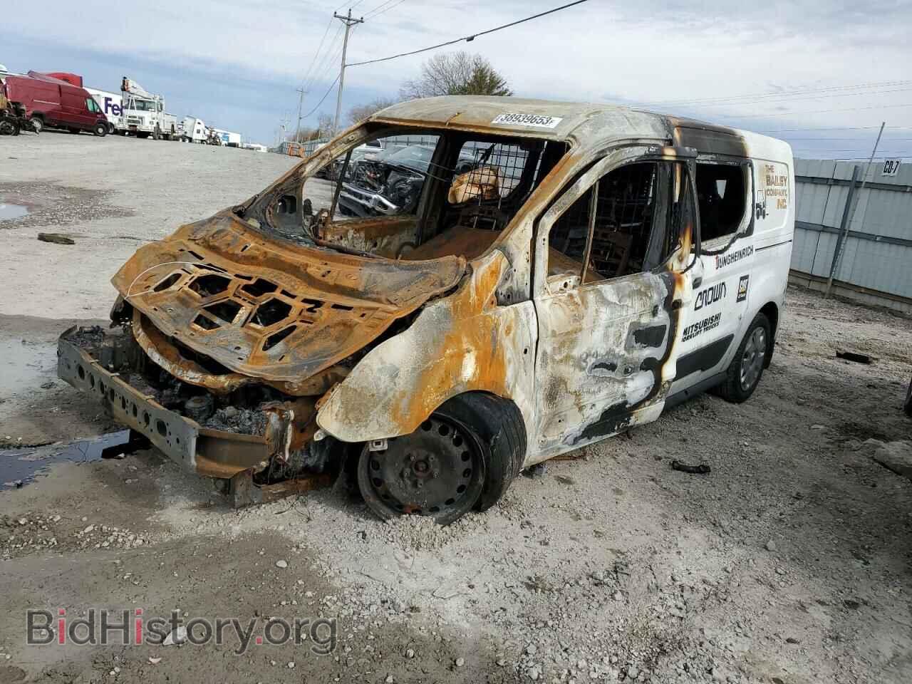 Photo NM0LS7F73H1324504 - FORD TRANSIT 2017