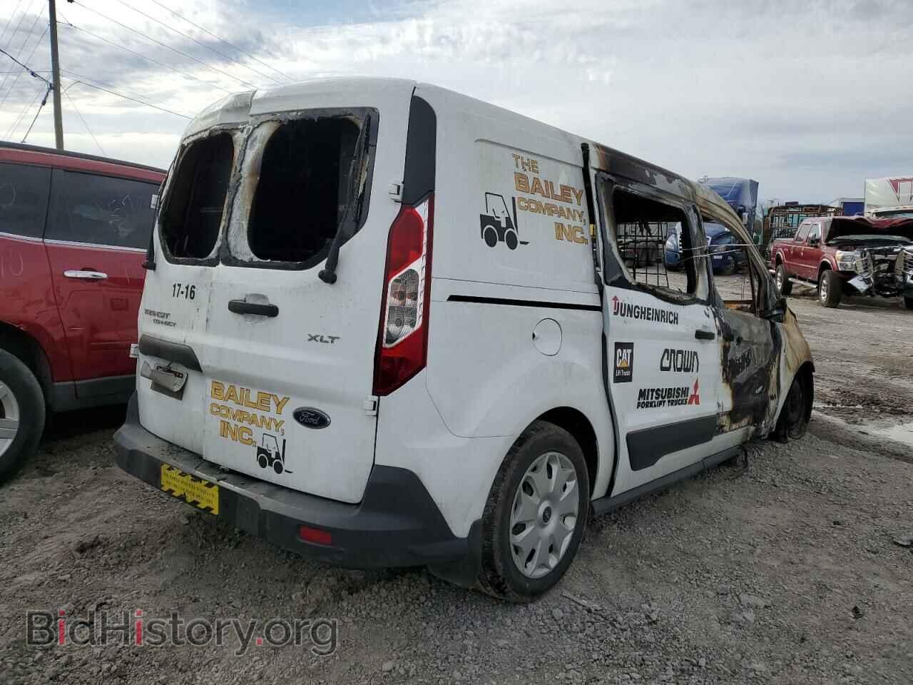 2017 FORD TRANSIT - VIN: NM0LS7F73H1324504 - Фото 3