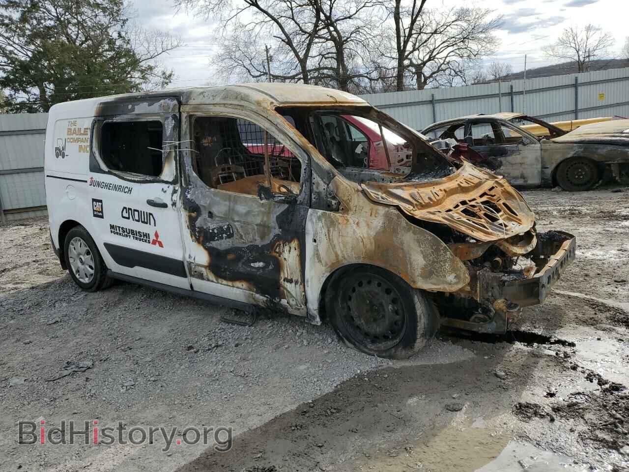 2017 FORD TRANSIT - VIN: NM0LS7F73H1324504 - Фото 4