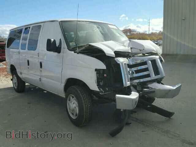 Photo 1FBNE3BL5EDB00244 - FORD ECONOLINE 2014