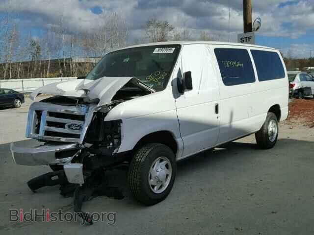 2014 FORD ECONOLINE - VIN: 1FBNE3BL5EDB00244 - Фото 2