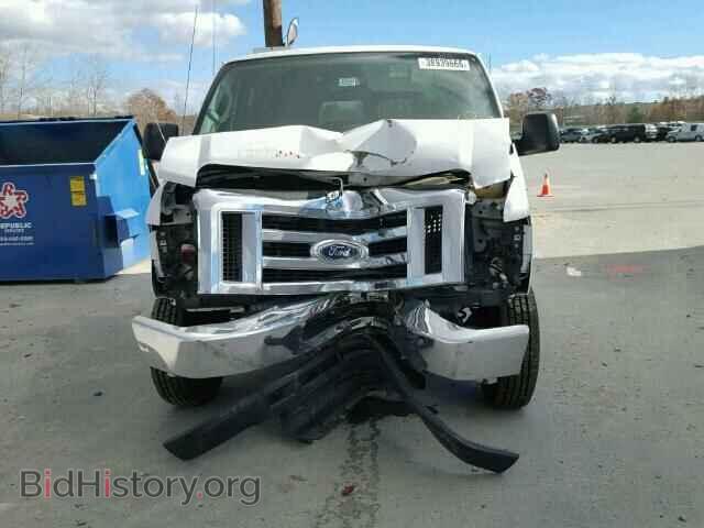 2014 FORD ECONOLINE - VIN: 1FBNE3BL5EDB00244 - Фото 9