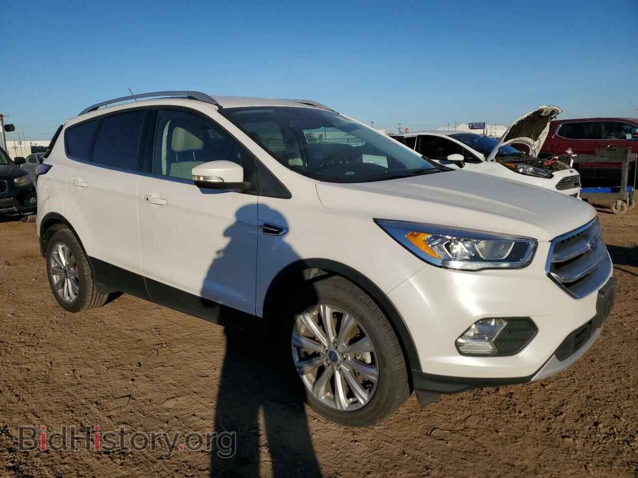 2017 FORD ESCAPE - VIN: 1FMCU9JD1HUC20531 - Фото 4