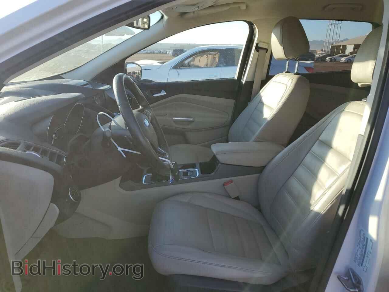 2017 FORD ESCAPE - VIN: 1FMCU9JD1HUC20531 - Фото 7