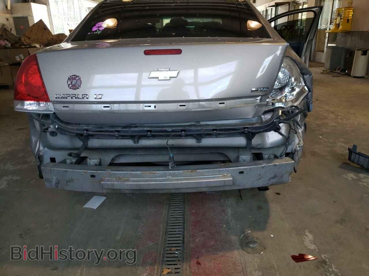 2007 CHEVROLET IMPALA - VIN: 2G1WT58K879237011 - Фото 10
